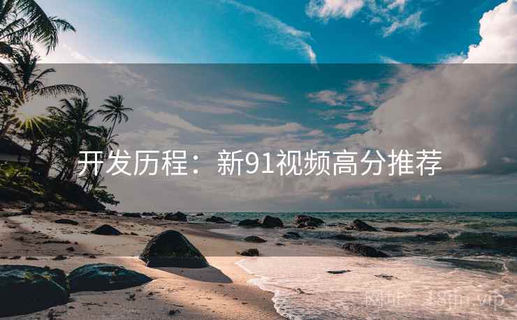 开发历程:新91视频高分推荐 开发历程:新91视频高分推荐