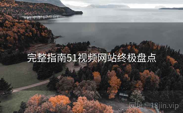 完整指南51视频网站终极盘点