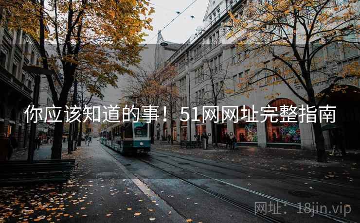你应该知道的事!51网网址完整指南 你应该知道的事!51网网址完整指南