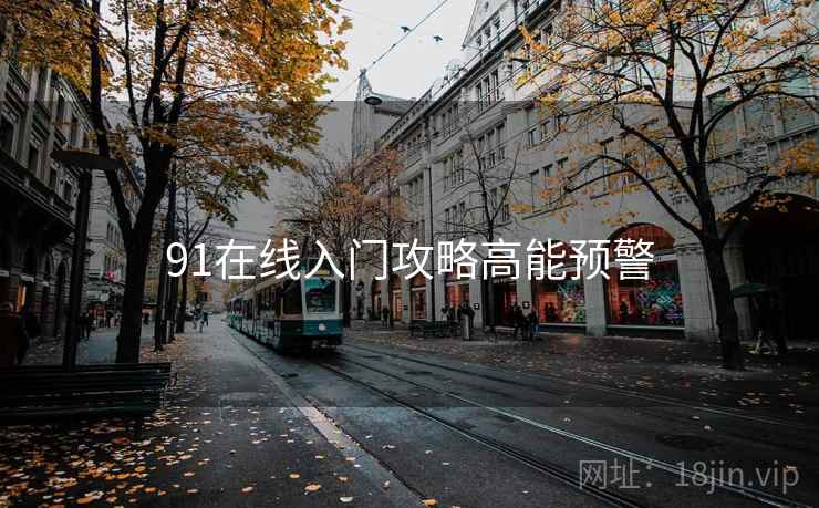 91在线入门攻略高能预警